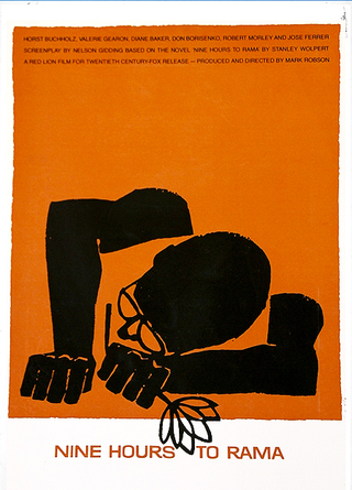 Illustration for article titled 17 of the Coolest Film Posters Designed By Minimalist Legend Saul Bass